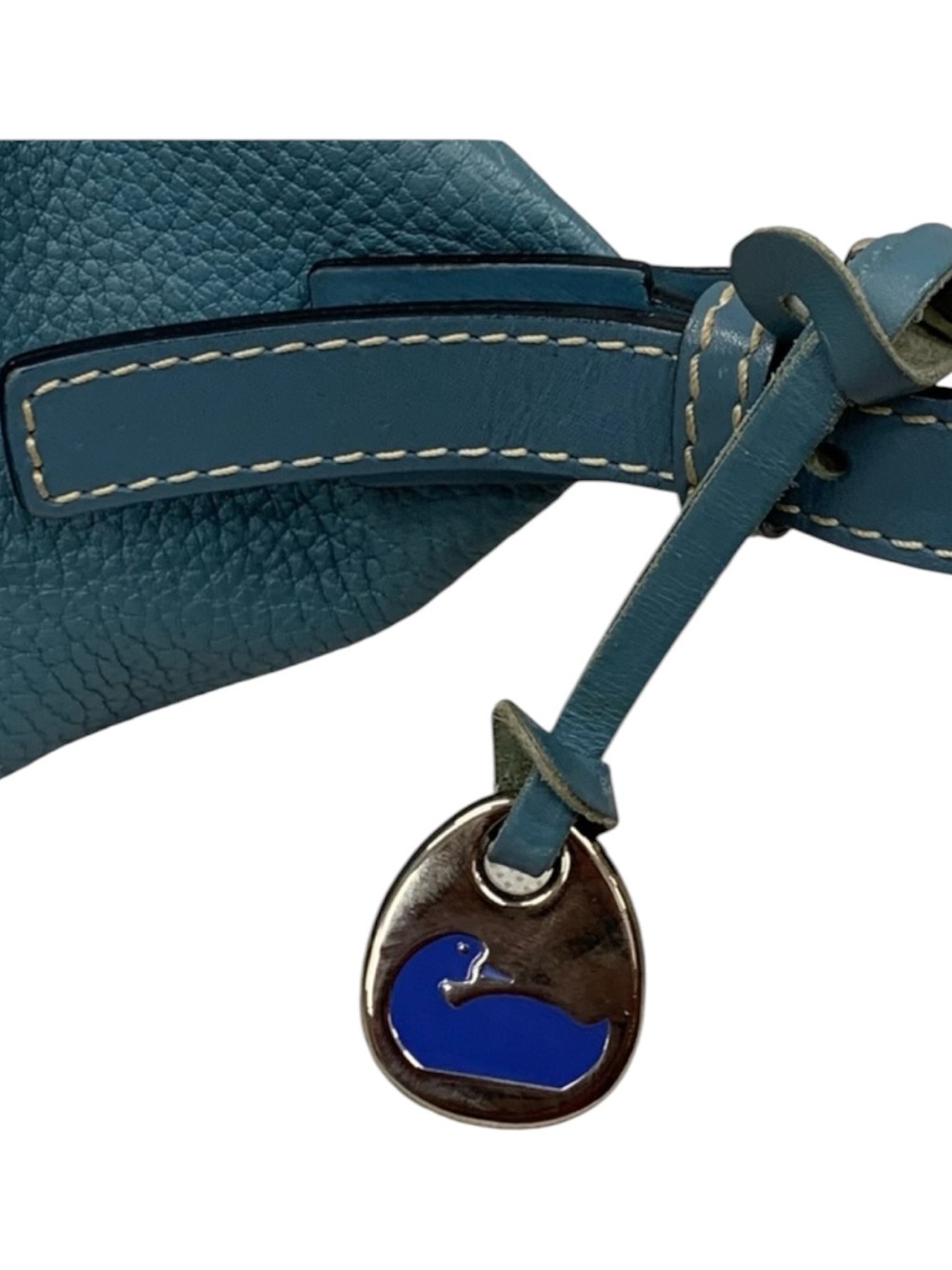 Dooney & Bourke Shoulder Bag/Purse - Sky Blue - Picture 3 of 15